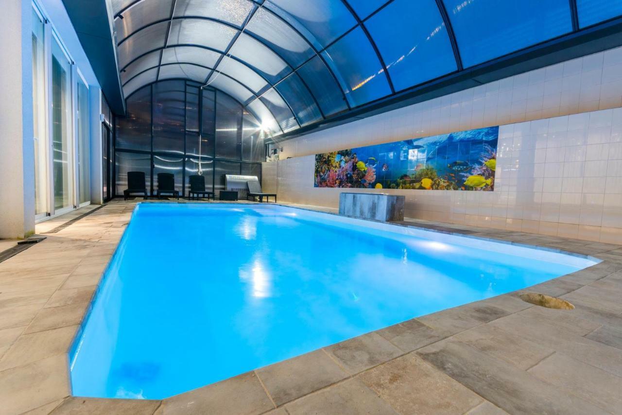Luxurious Villa Marly II Castelldefels Extérieur photo